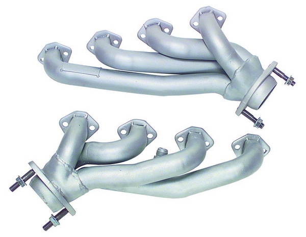 MAC Ford Mustang 5.0L 1994-1995, Unequal Chrome ShortTube Headers